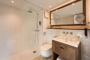 Suite room in Loev Hotel Rügen