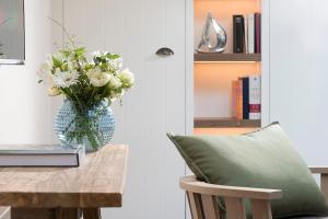 Two-Bedroom Apartment room in Loev Hotel Rügen
