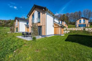 Einzelhaus Classic im Feriendorf an der Therme Obernsees