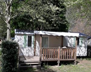 Campings Camping de Retourtour : photos des chambres