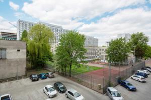 Apartments Warsaw Pereca by Noclegi Renters