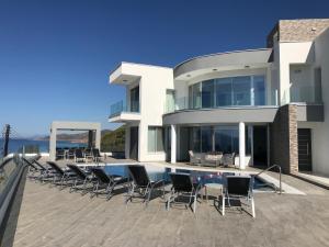 Elite Sea View Villa