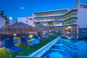 Infinity Blue Boutique Hotel & Spa - Adults Only Heraklio Greece