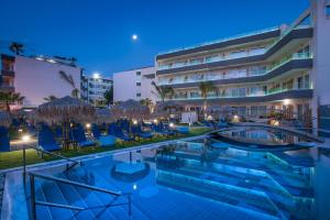 Infinity Blue Boutique Hotel & Spa - Adults Only Heraklio Greece