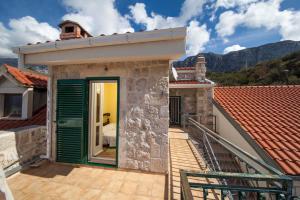 House Mars in Podgora, jacuzzi 
