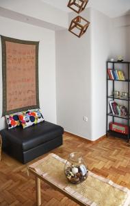 Koukaki Edge Penthouse•Acropolis & Filopappou view