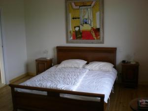 B&B / Chambres d'hotes LA VIGNERAIE : Chambre Double avec Salle de Bains Privative Séparée