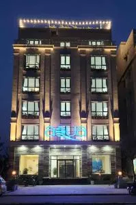 AQUA Hotel - Hải tiến Resort - Mỹ Ðuc