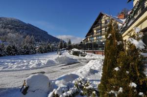 Hotel Zimnik Luksus Natury