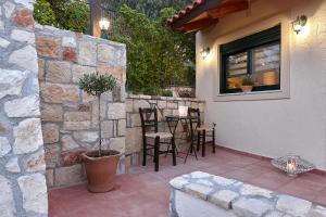 Villa Thallos Heraklio Greece