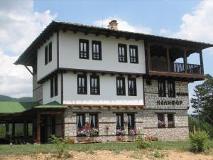 1 hvězdičkový hotel Family Hotel Kalifer Kalofer Bulharsko