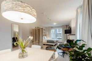 Studio Apartment room in Maison Haas Hustinx & Spa