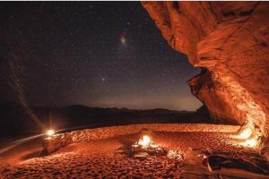 Wadi Rum Quiet Nights