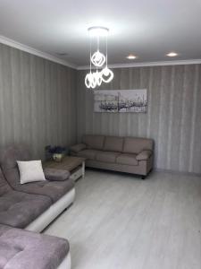 Two-Room Arcadia Apartments