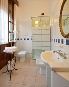 Twin Room room in Hotel Bagliori