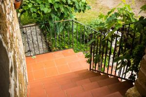 Apartamento con terraza