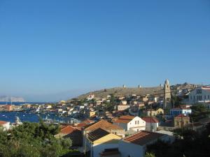 Villa Katingo Halki-Island Greece