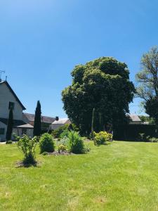 Maisons de vacances Belle demeure a la campagne : photos des chambres