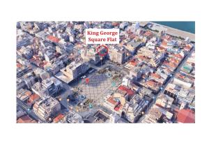 King George Sq. Flat - Absolute City Center Achaia Greece