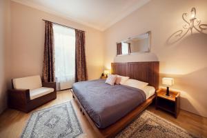 Comfort Apartment room in City Residence Apartment Hotel