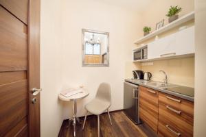 Deluxe Smart Apartment room in City Residence Apartment Hotel