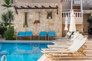 Elotis Suites Chania Greece