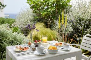 Milos Breeze Boutique Hotel Milos Greece