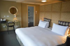 Family Suite room in B+B Edinburgh