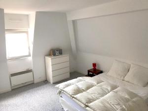 Appartements Appartement 3 chambres avec roof top a 5 mn de la plage : photos des chambres