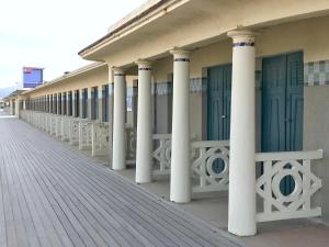 Appartements Appartement 3 chambres avec roof top a 5 mn de la plage : photos des chambres