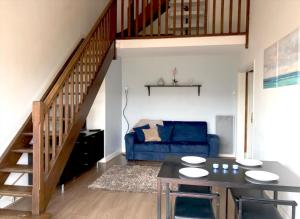 Appartements Appartement 3 chambres avec roof top a 5 mn de la plage : photos des chambres