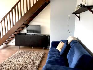 Appartements Appartement 3 chambres avec roof top a 5 mn de la plage : photos des chambres