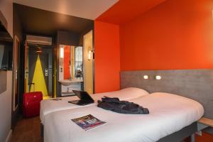 Hotels ibis budget Coutances : photos des chambres