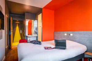 Hotels ibis budget Coutances : Chambre Double