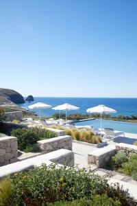 Milos Breeze Boutique Hotel Milos Greece