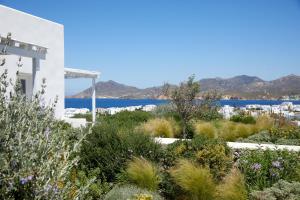 Milos Breeze Boutique Hotel Milos Greece