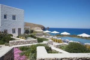 Milos Breeze Boutique Hotel Milos Greece