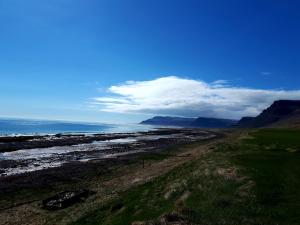 Skjaldvararfoss sumarhús