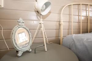 Landelijk logeren bij De Witte Kip