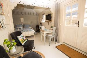 Landelijk logeren bij De Witte Kip