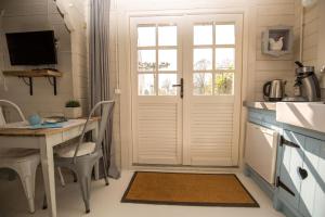 Landelijk logeren bij De Witte Kip