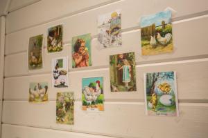 Landelijk logeren bij De Witte Kip