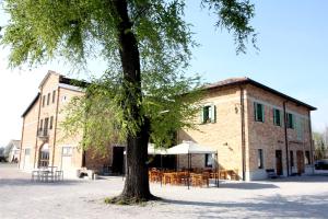 Pension Agriturismo Le Giarine Fogliano Redipúglia Italien