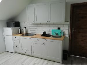 Accommodatie bij particulieren Pokoje pod Baranami Przeciszów Polen