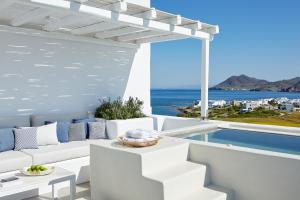 Milos Breeze Boutique Hotel Milos Greece