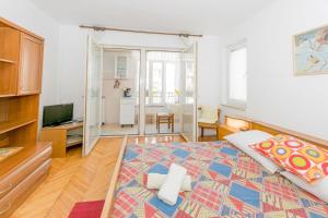 Pleasant apartment Korenic in unique city of Rovinj