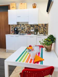 La Dolce Vita studio with free private parking