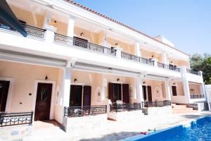 Aktaion Beach Boutique Hotel Agistri Greece