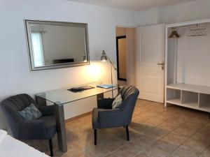 Appartements Luminous, street view studio, excellent location : photos des chambres