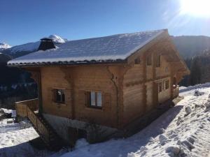 Chalets Chalet Nicole : photos des chambres